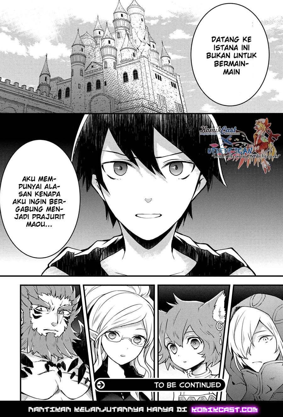 Yuusha, Yamemasu Chapter 1 page 34