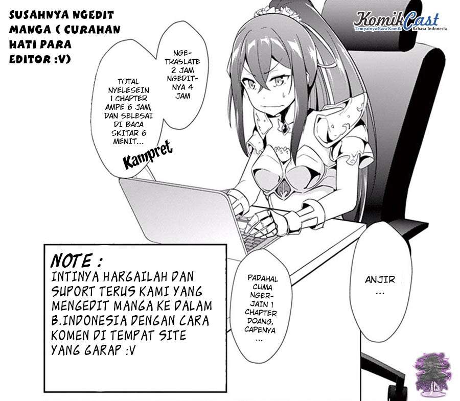 Yuusha, Yamemasu Chapter 1 page 35