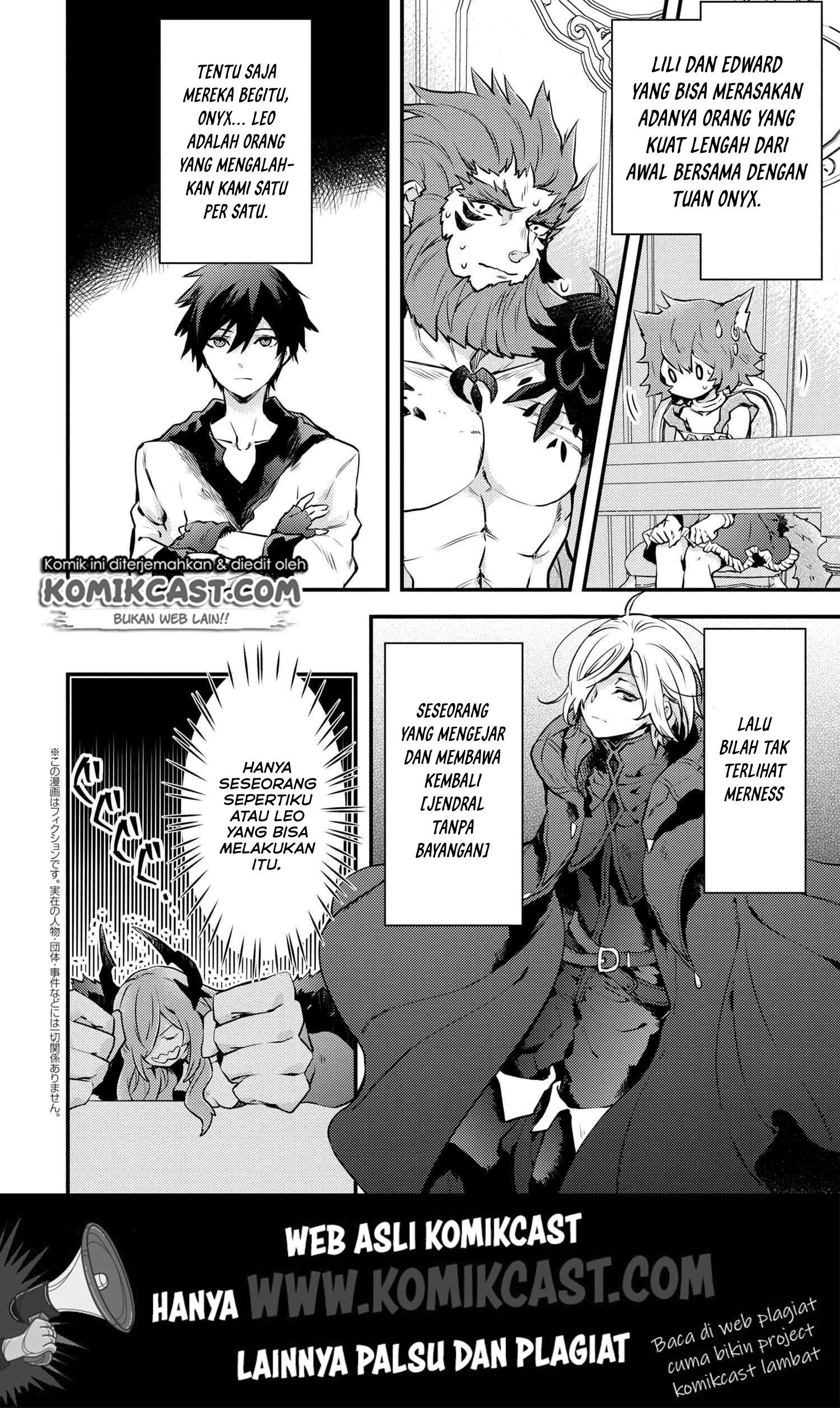 Yuusha, Yamemasu Chapter 11.2 page 1