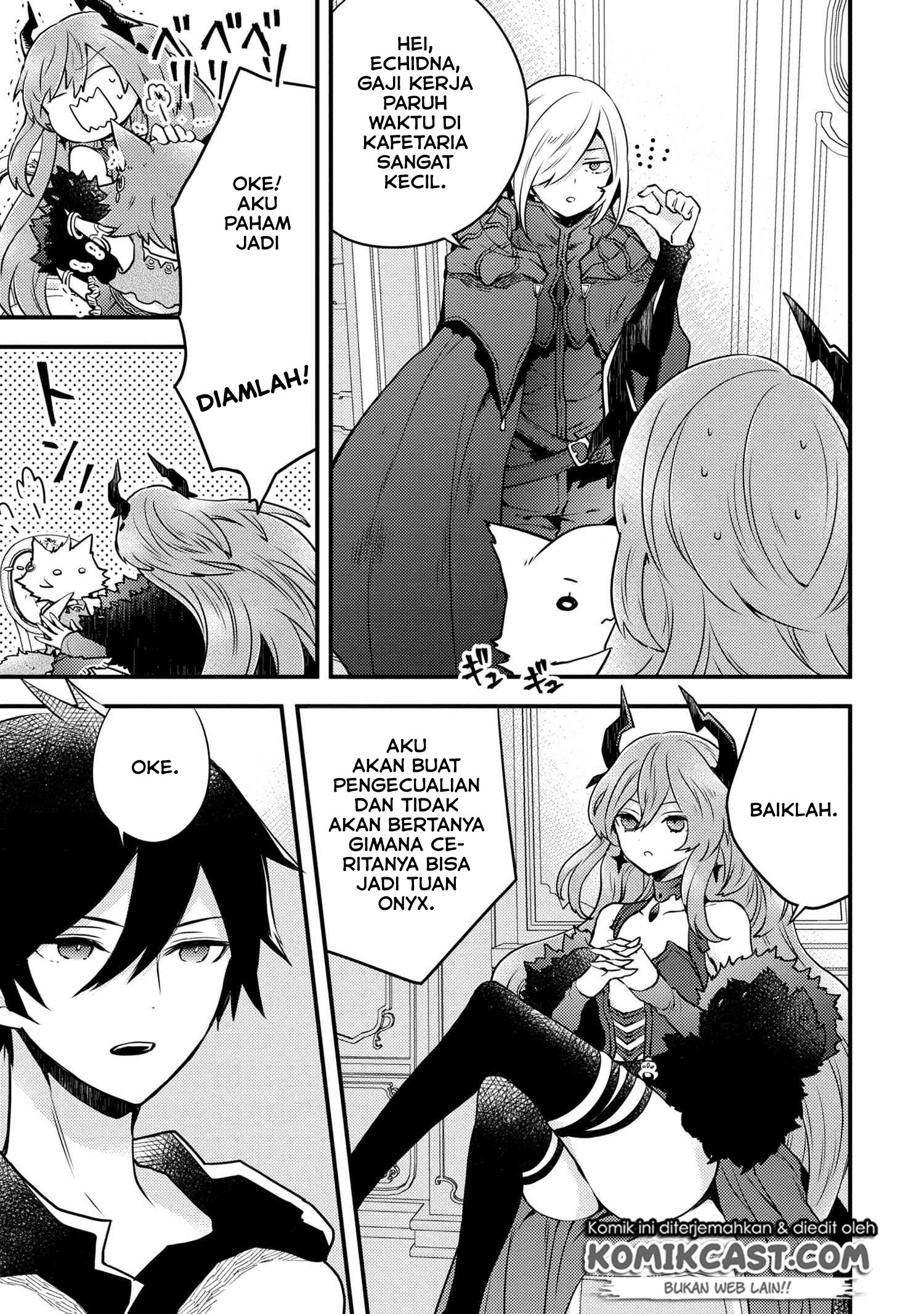 Yuusha, Yamemasu Chapter 11.2 page 4