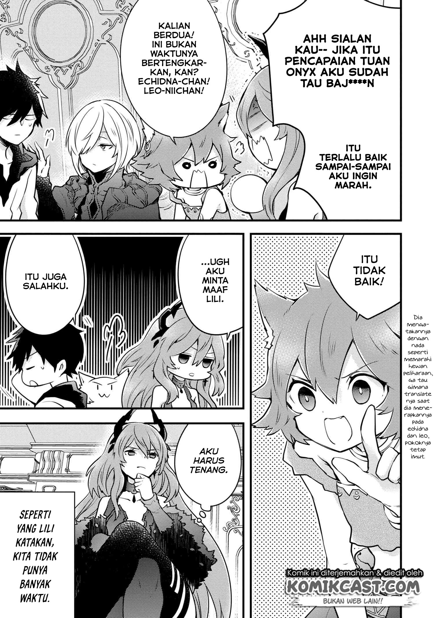 Yuusha, Yamemasu Chapter 11.2 page 6