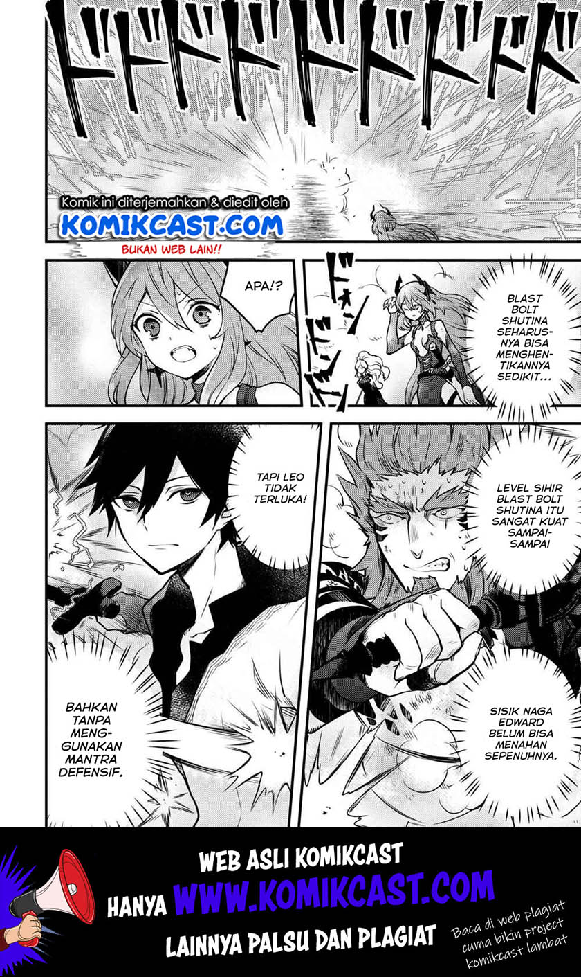 Yuusha, Yamemasu Chapter 12.1 page 6