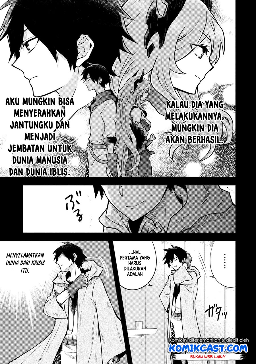 Yuusha, Yamemasu Chapter 13.2 page 7