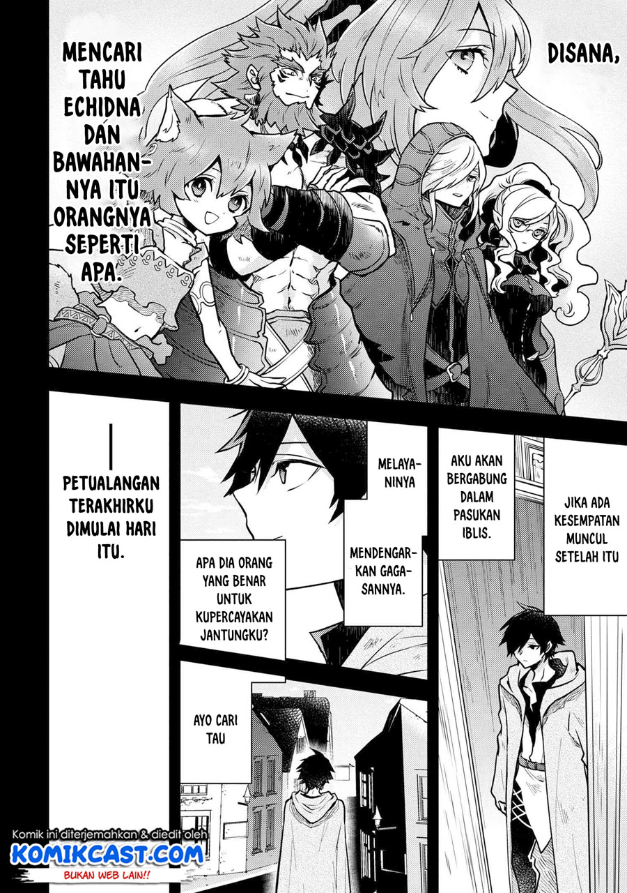 Yuusha, Yamemasu Chapter 13.2 page 8