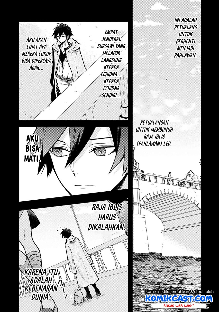 Yuusha, Yamemasu Chapter 13.2 page 9