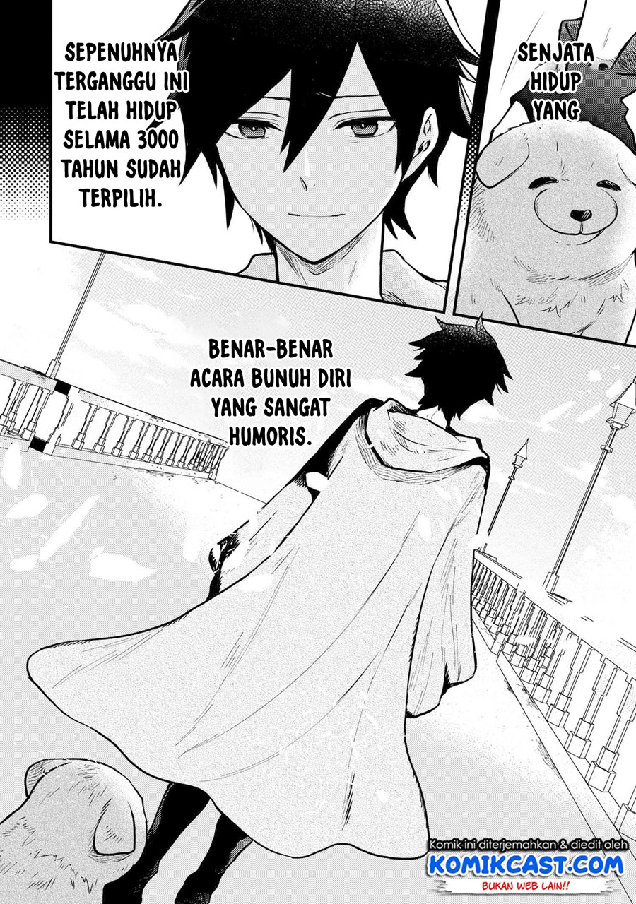 Yuusha, Yamemasu Chapter 13.2 page 10