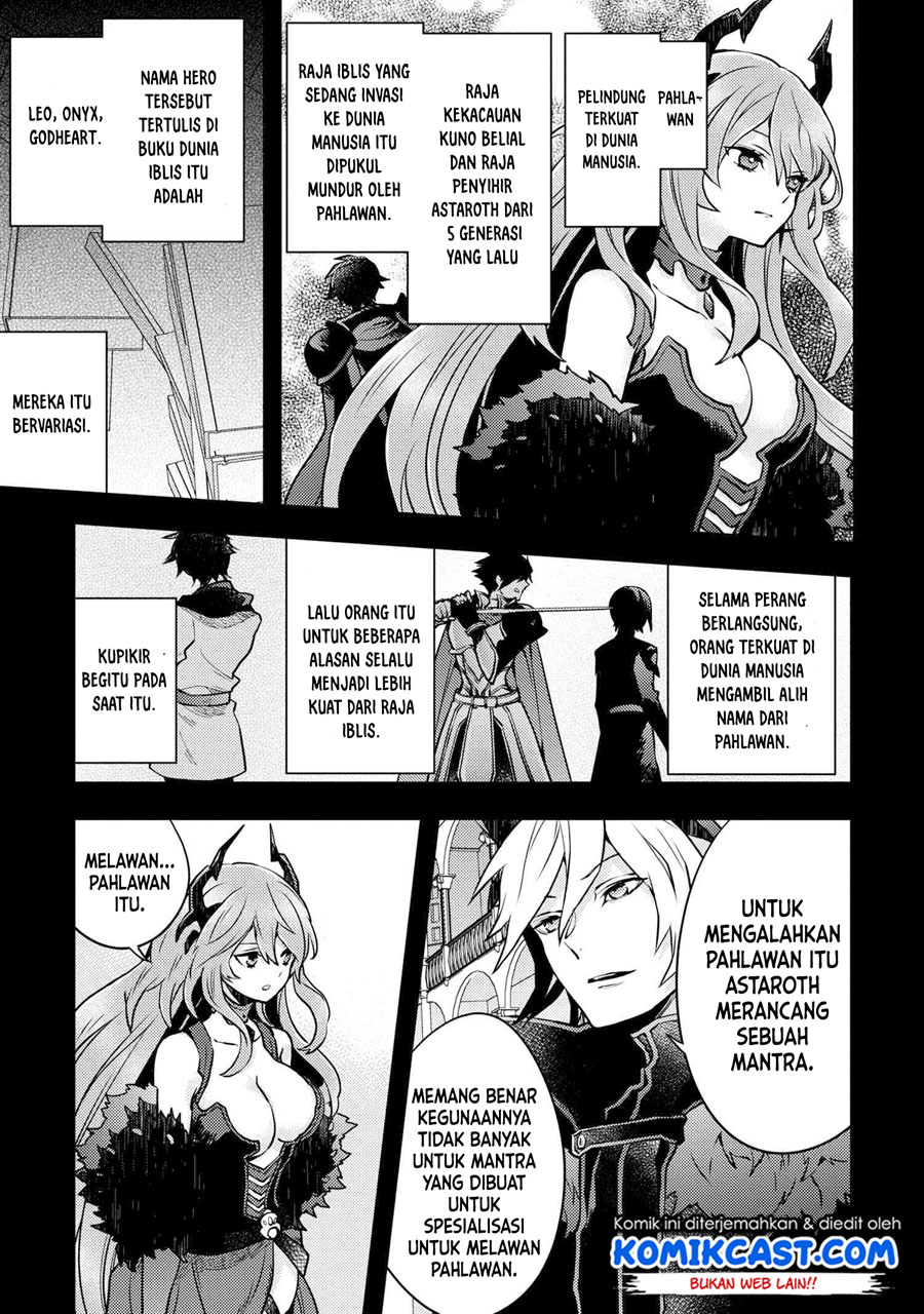 Yuusha, Yamemasu Chapter 13.2 page 15