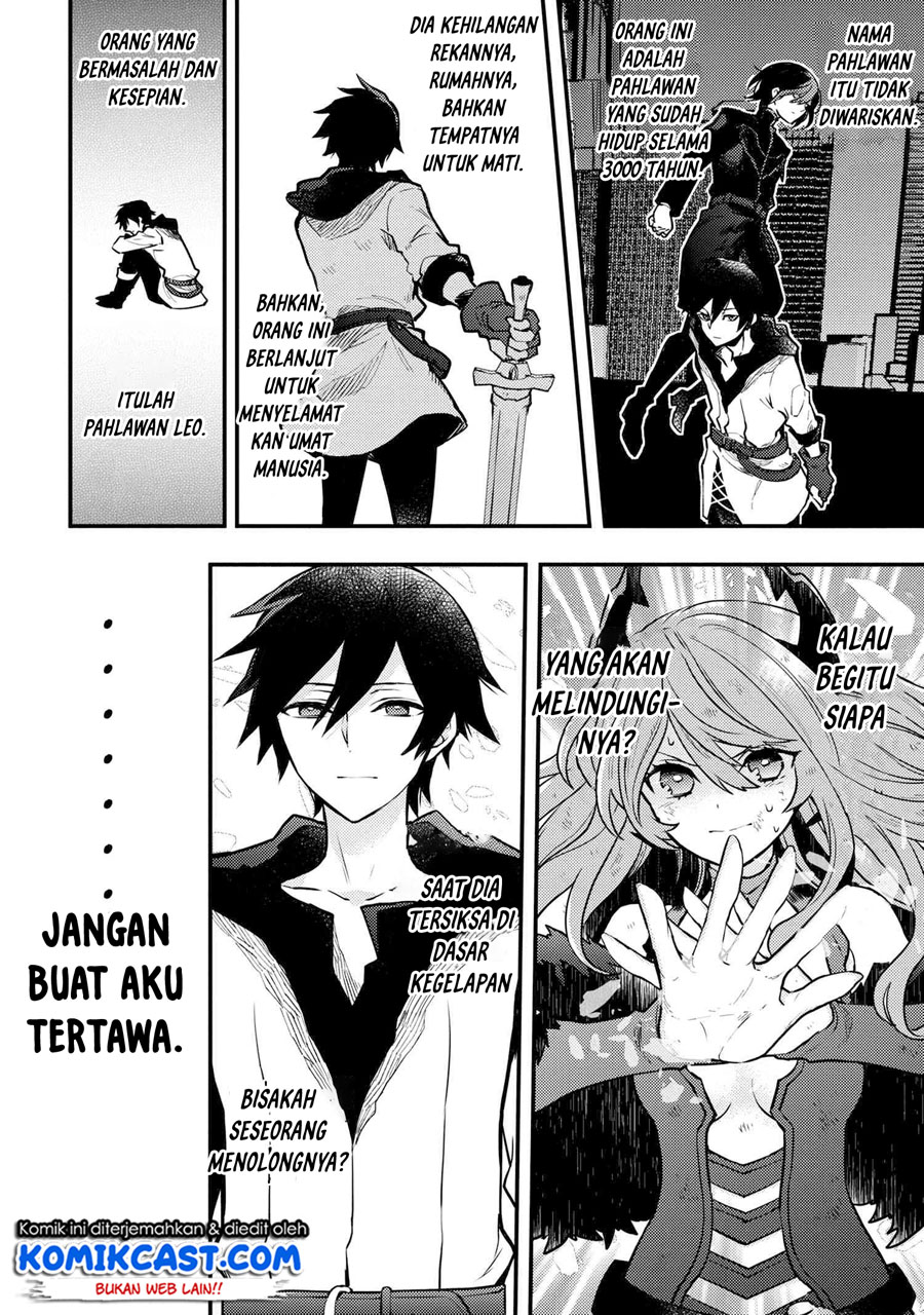 Yuusha, Yamemasu Chapter 13.2 page 18