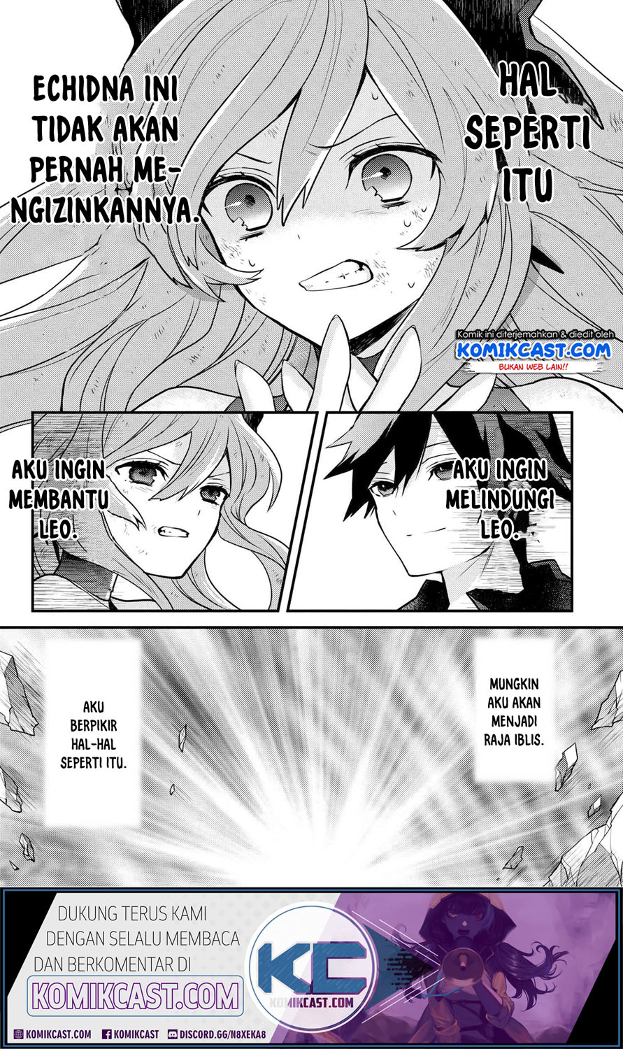 Yuusha, Yamemasu Chapter 13.2 page 19