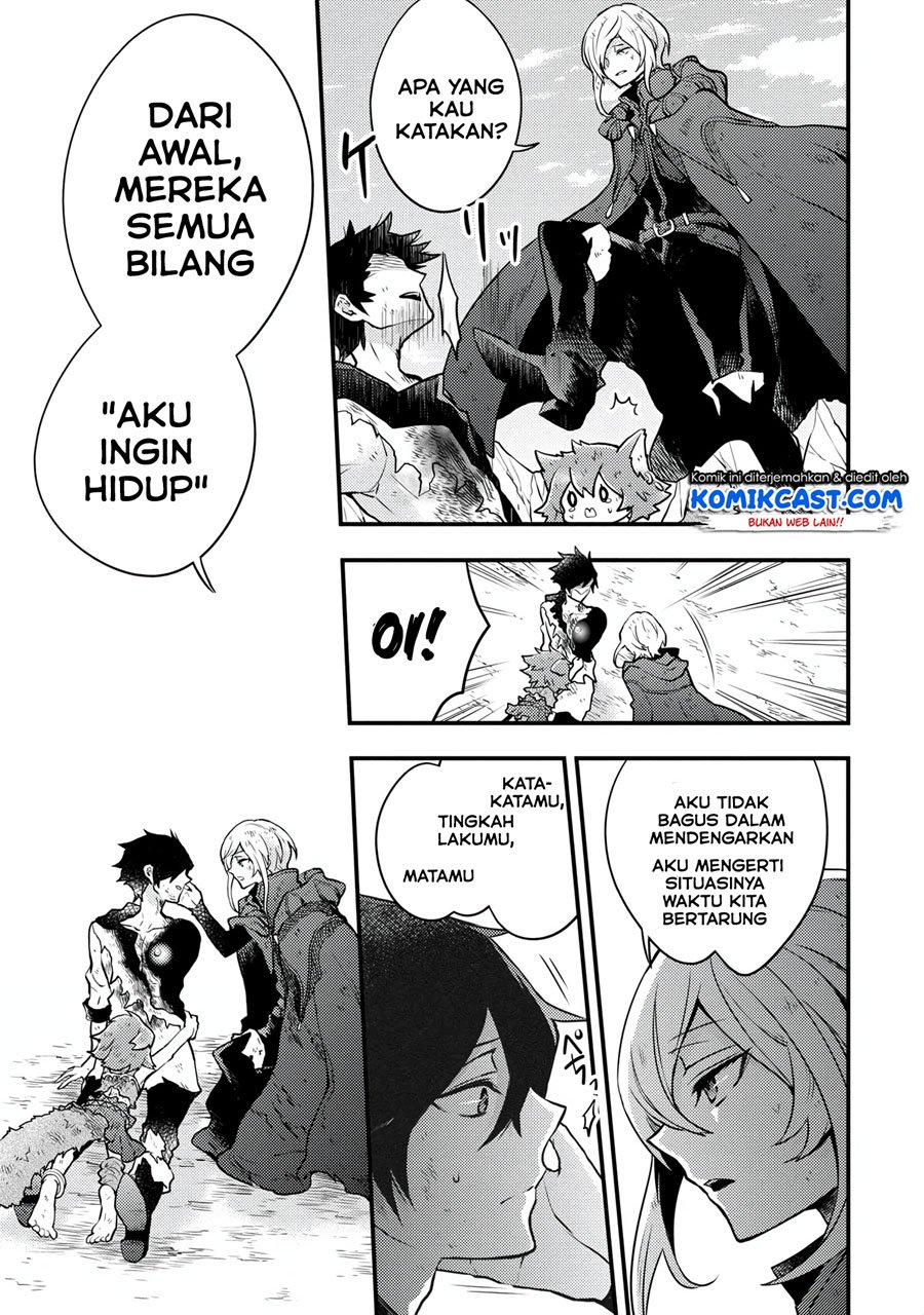 Yuusha, Yamemasu Chapter 15.2 page 3