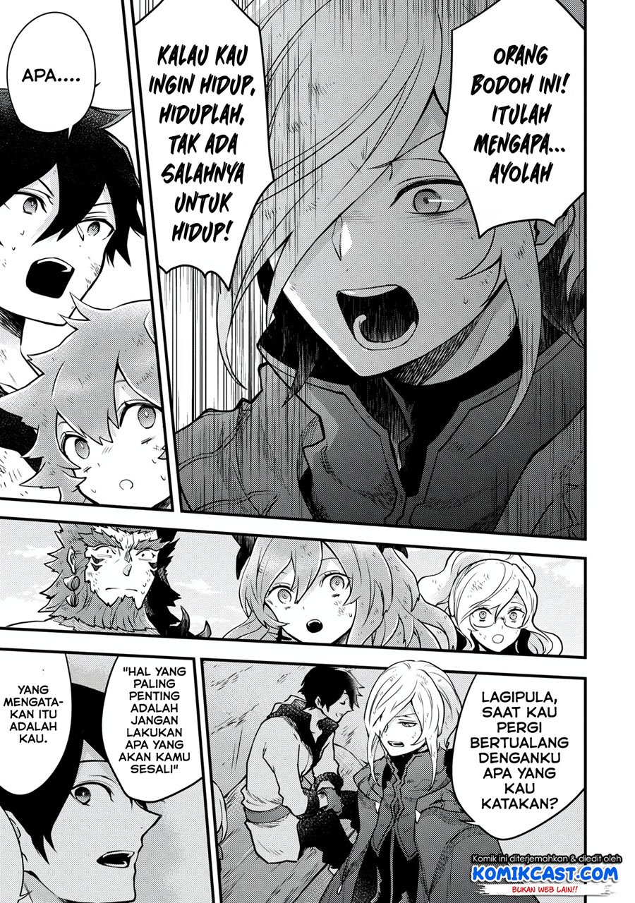 Yuusha, Yamemasu Chapter 15.2 page 5