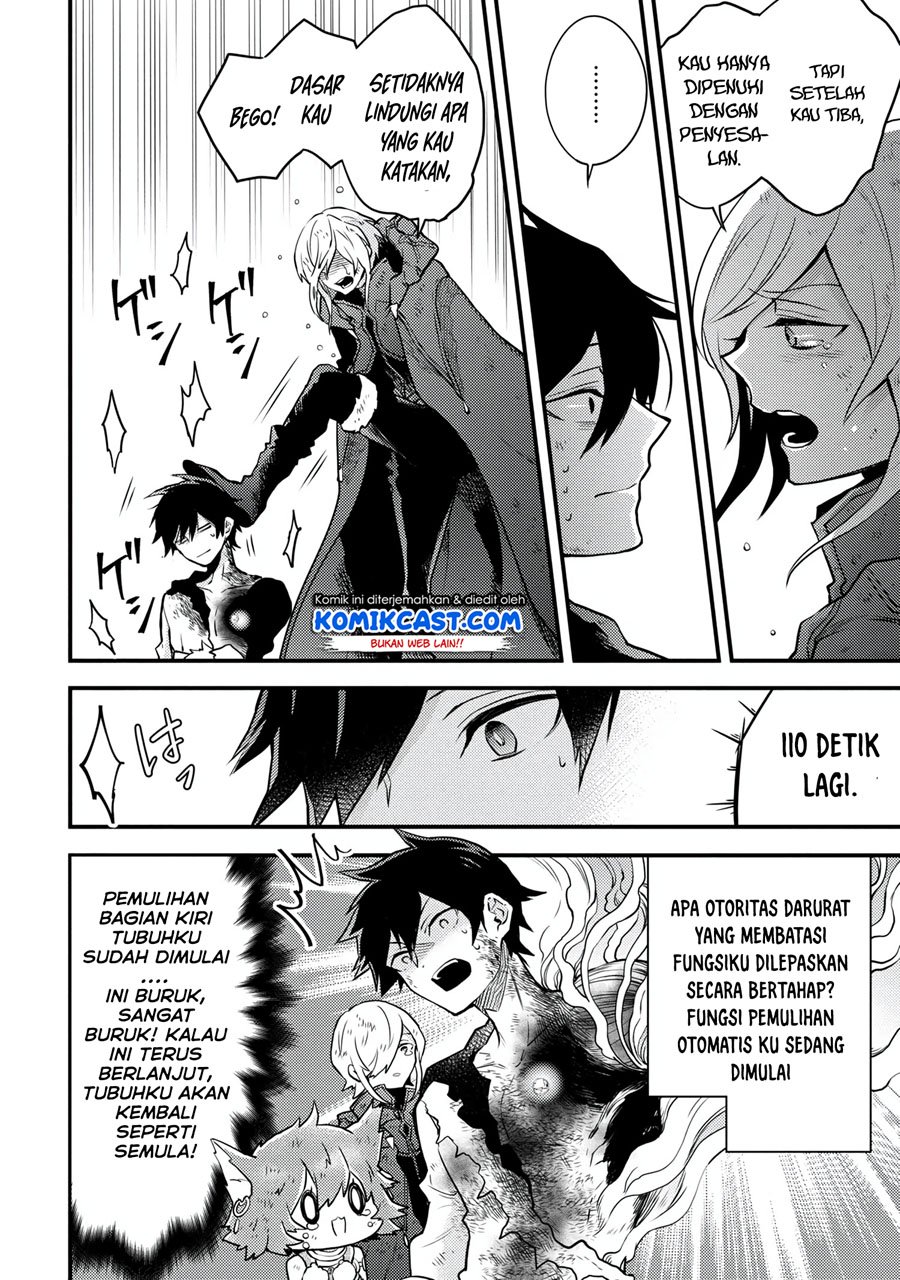 Yuusha, Yamemasu Chapter 15.2 page 6