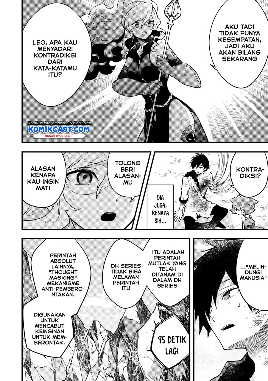 Yuusha, Yamemasu Chapter 15.2 page 8
