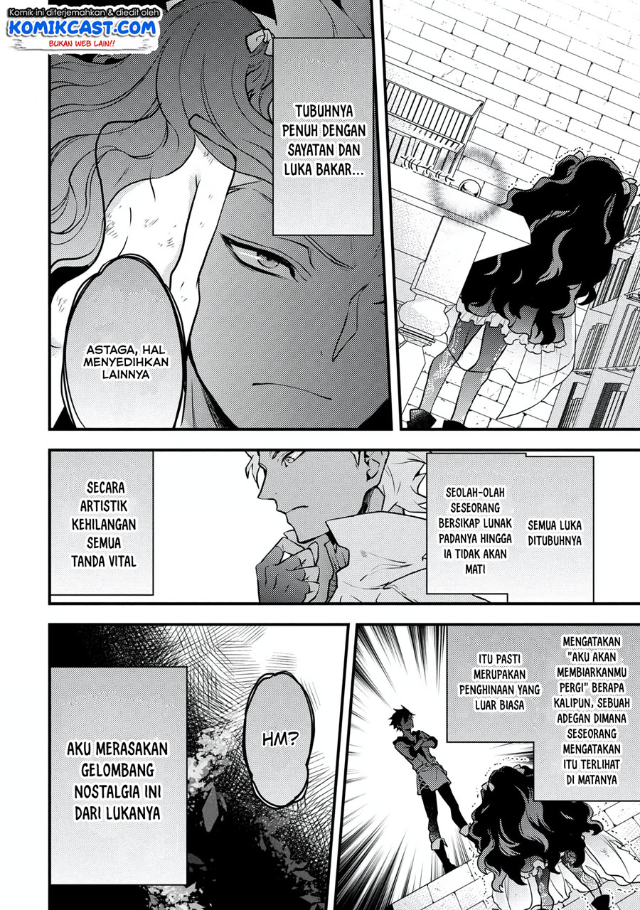 Yuusha, Yamemasu Chapter 16.2 page 4