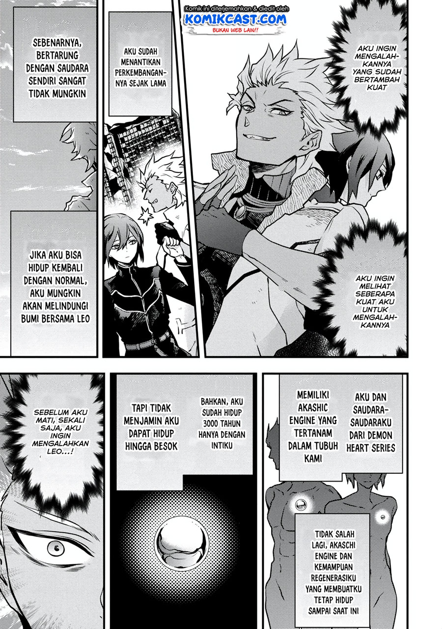 Yuusha, Yamemasu Chapter 16.2 page 9