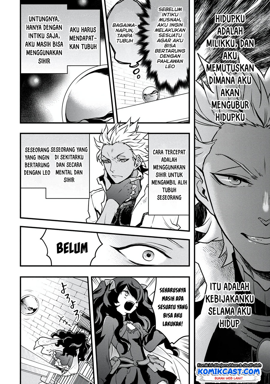 Yuusha, Yamemasu Chapter 16.2 page 10
