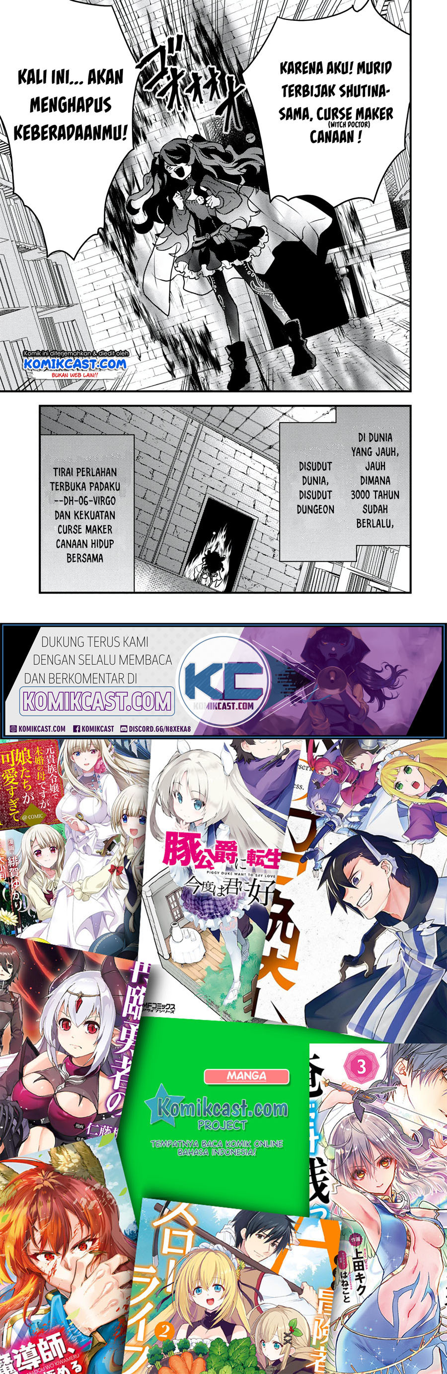Yuusha, Yamemasu Chapter 16.2 page 15