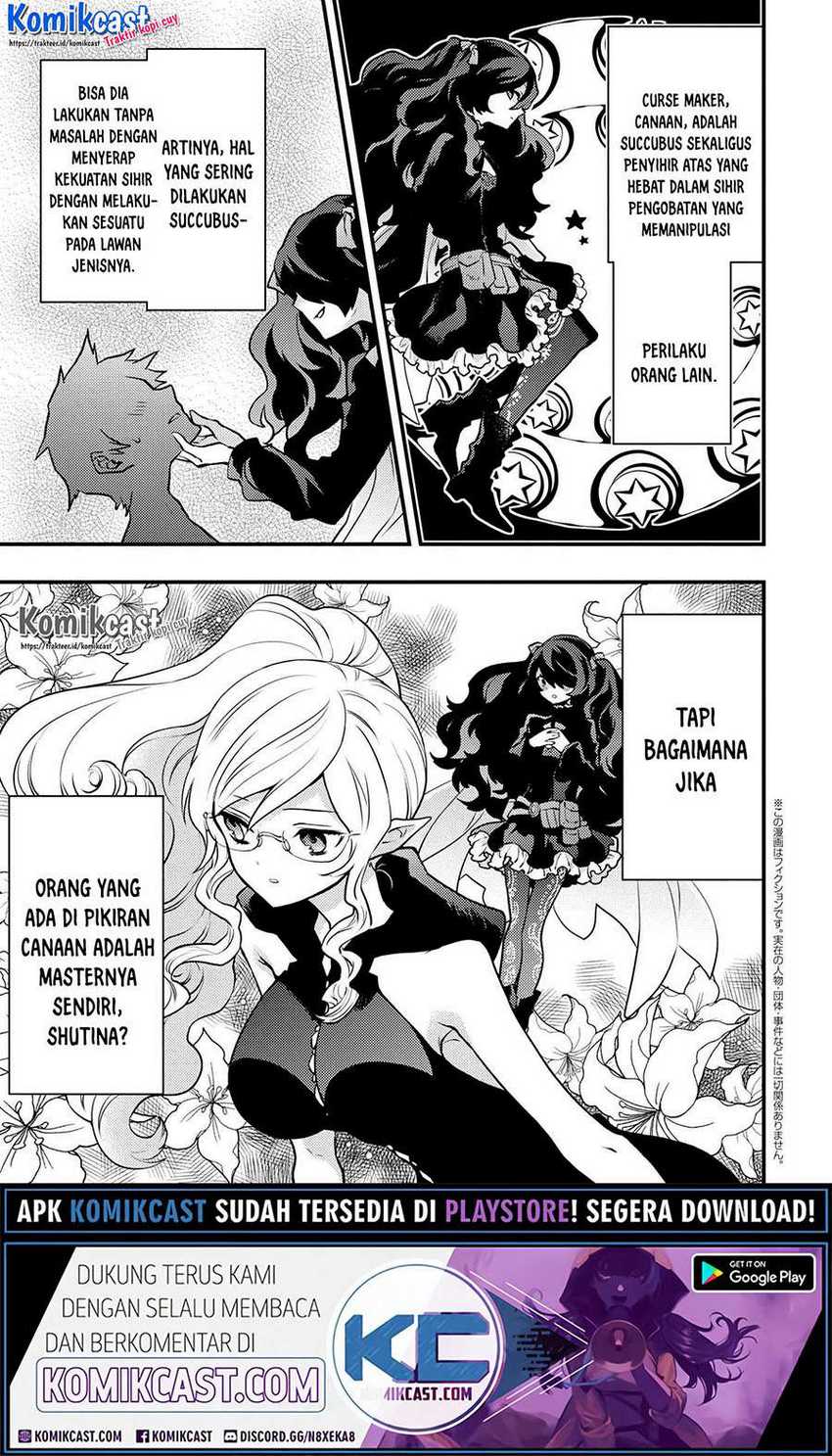 Yuusha, Yamemasu Chapter 19.2 page 1