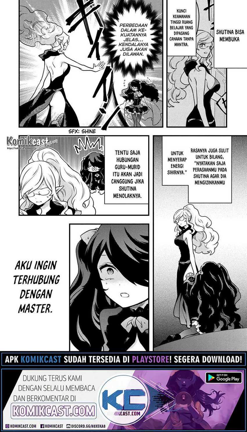 Yuusha, Yamemasu Chapter 19.2 page 2