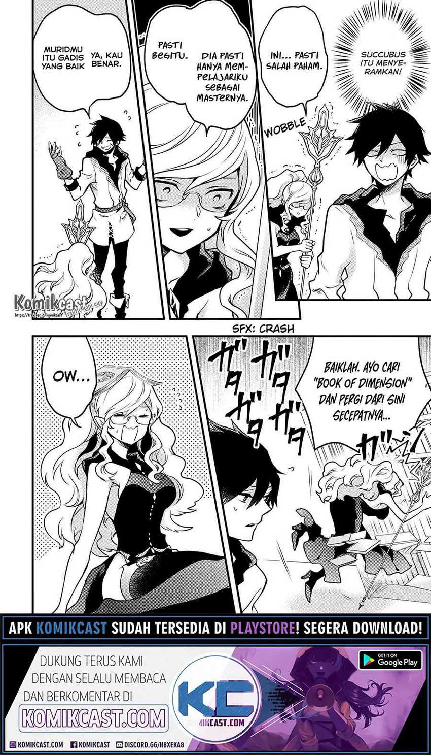 Yuusha, Yamemasu Chapter 19.2 page 4