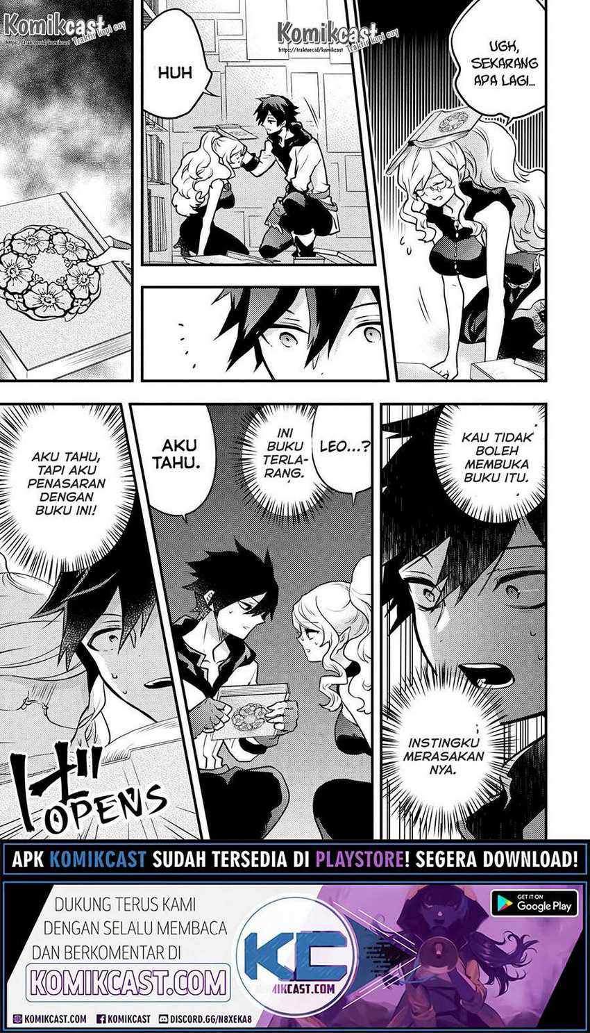 Yuusha, Yamemasu Chapter 19.2 page 5