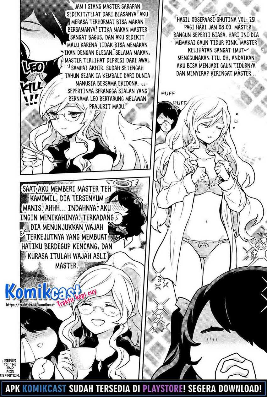Yuusha, Yamemasu Chapter 19.2 page 7