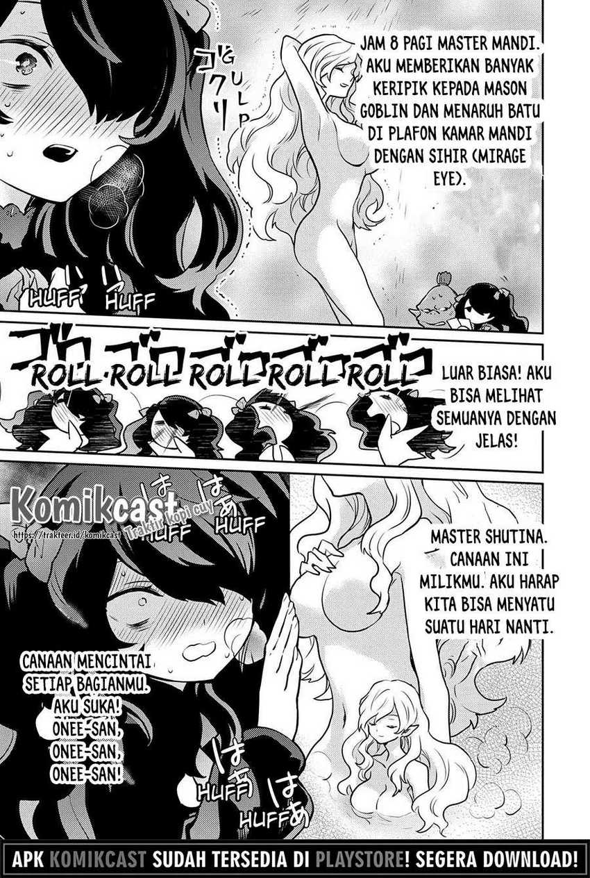 Yuusha, Yamemasu Chapter 19.2 page 8