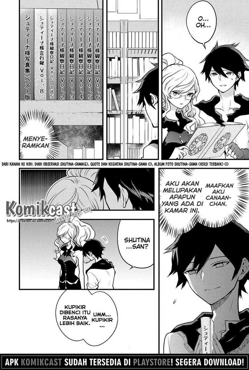 Yuusha, Yamemasu Chapter 19.2 page 9