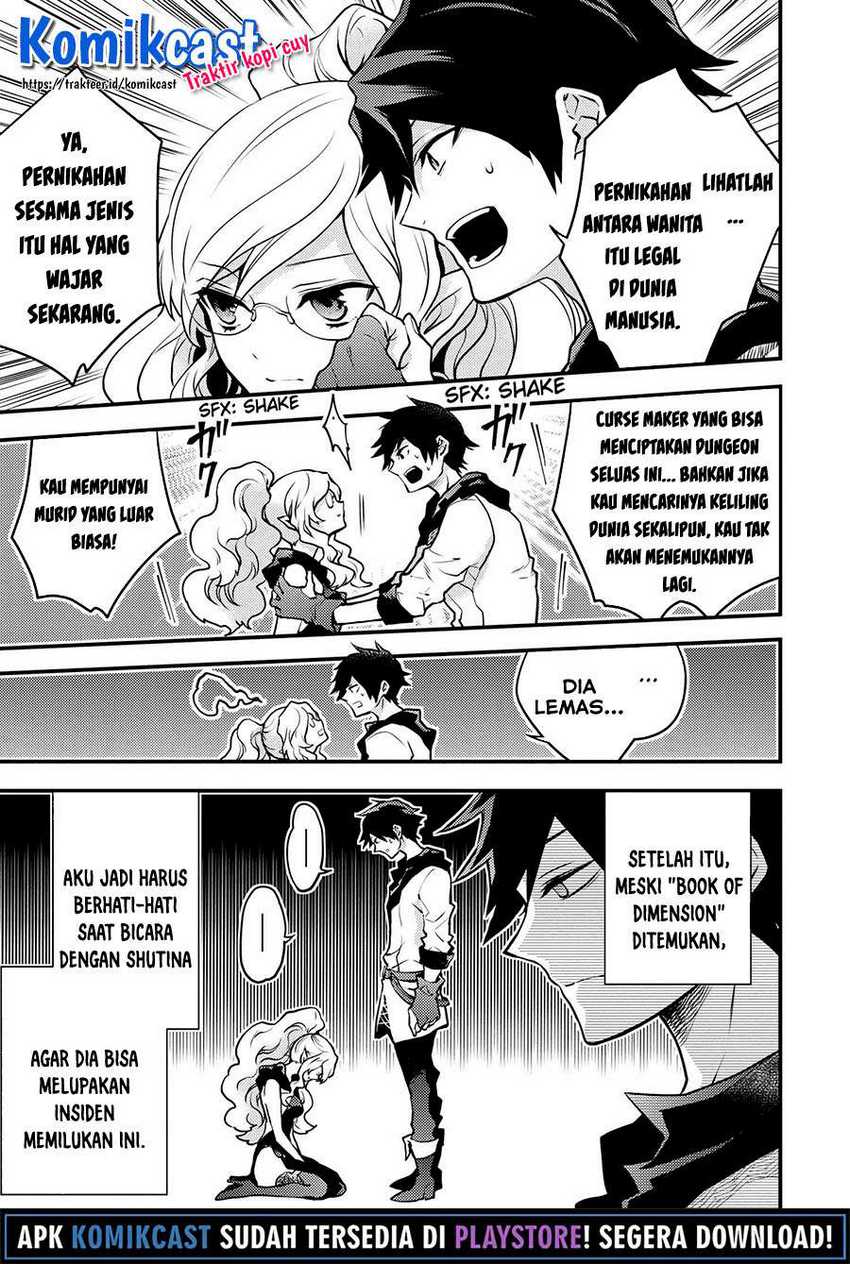 Yuusha, Yamemasu Chapter 19.2 page 10