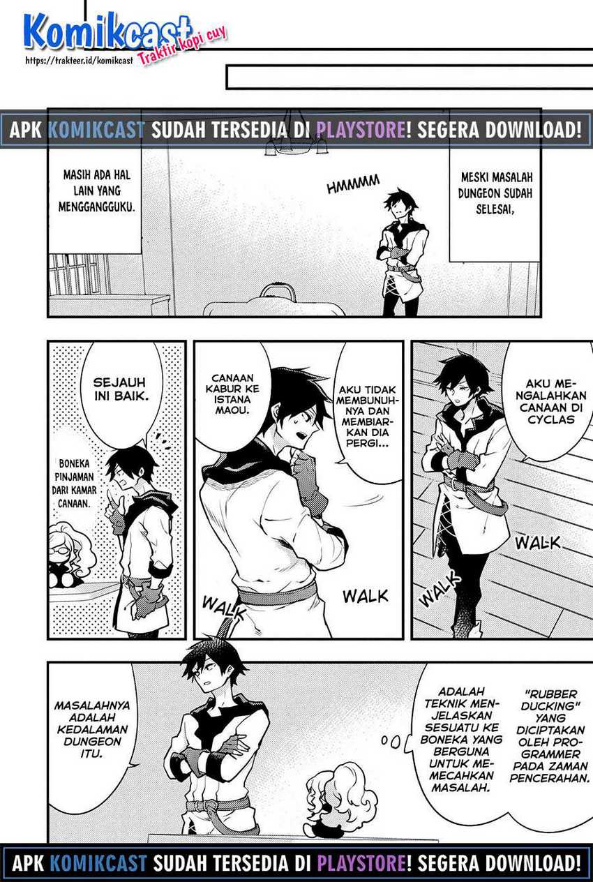 Yuusha, Yamemasu Chapter 19.2 page 11