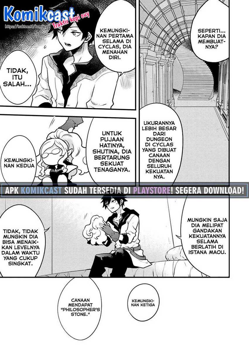 Yuusha, Yamemasu Chapter 19.2 page 12