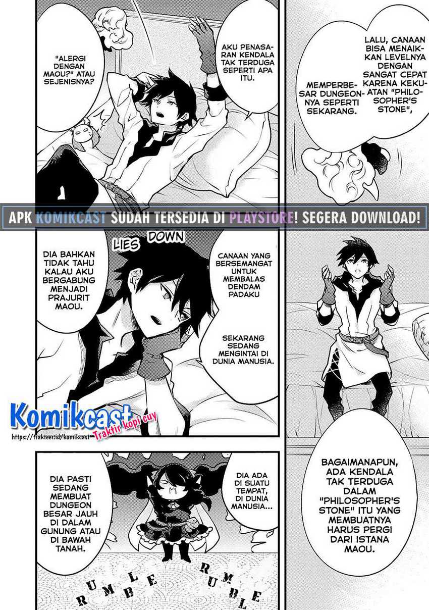 Yuusha, Yamemasu Chapter 19.2 page 13