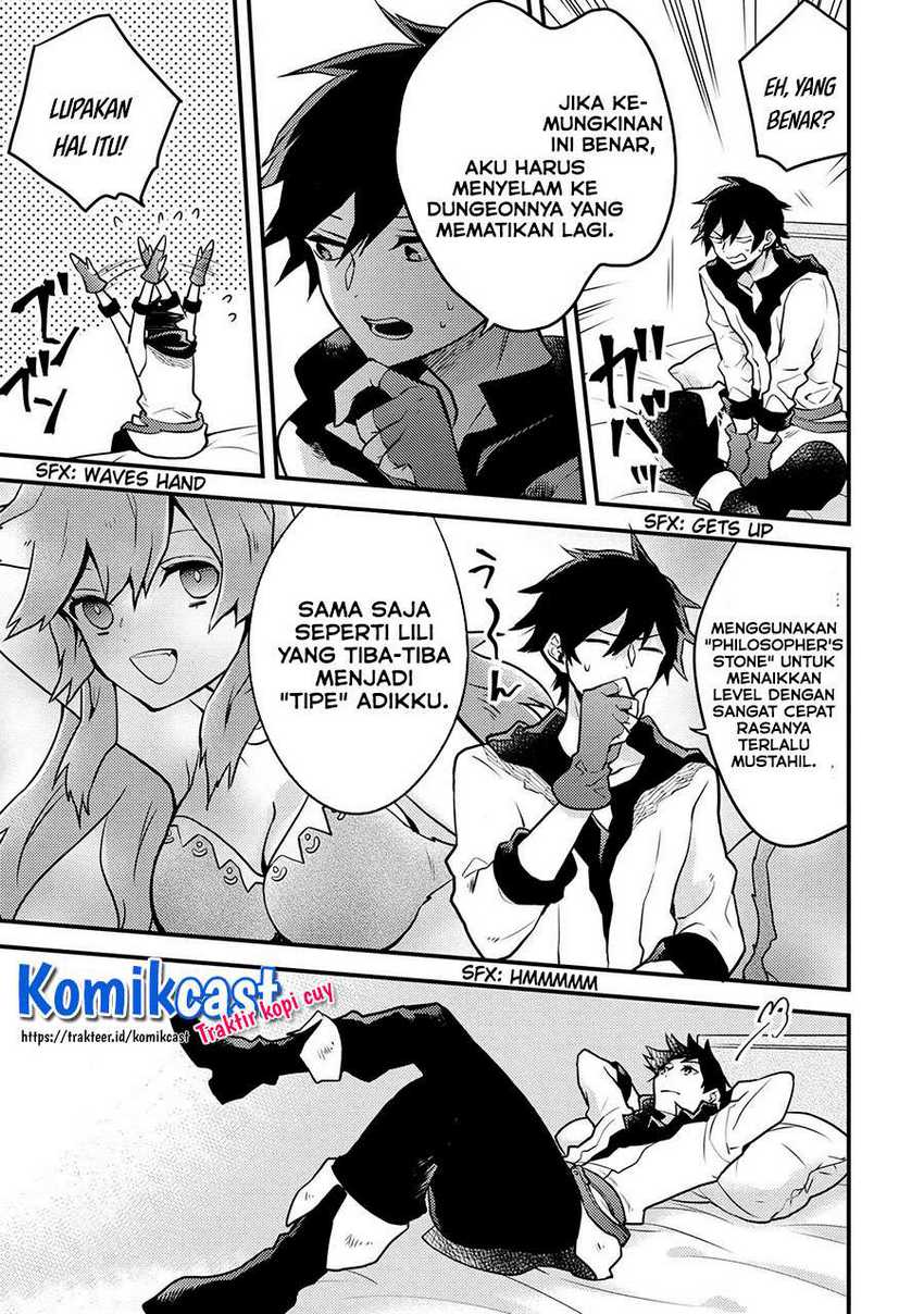 Yuusha, Yamemasu Chapter 19.2 page 14