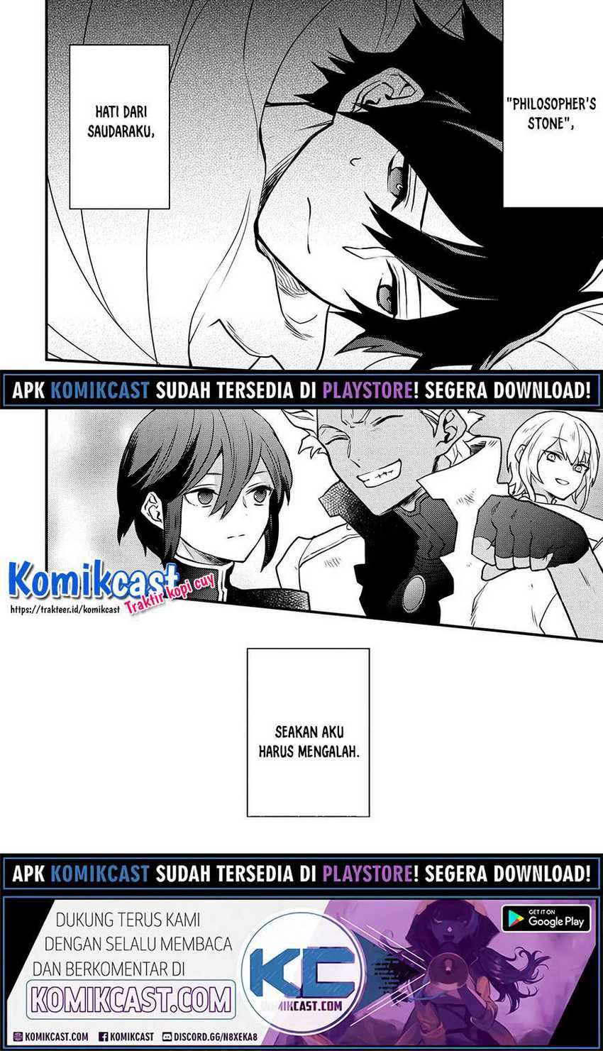 Yuusha, Yamemasu Chapter 19.2 page 15