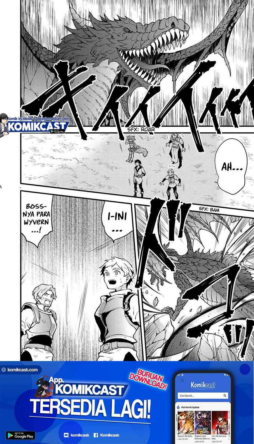 Yuusha, Yamemasu Chapter 21.2 page 1