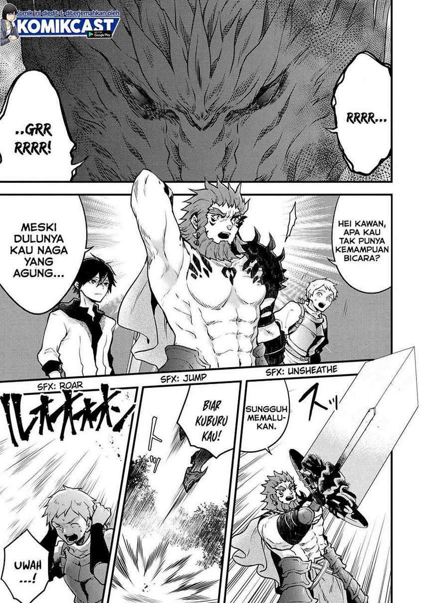 Yuusha, Yamemasu Chapter 21.2 page 2