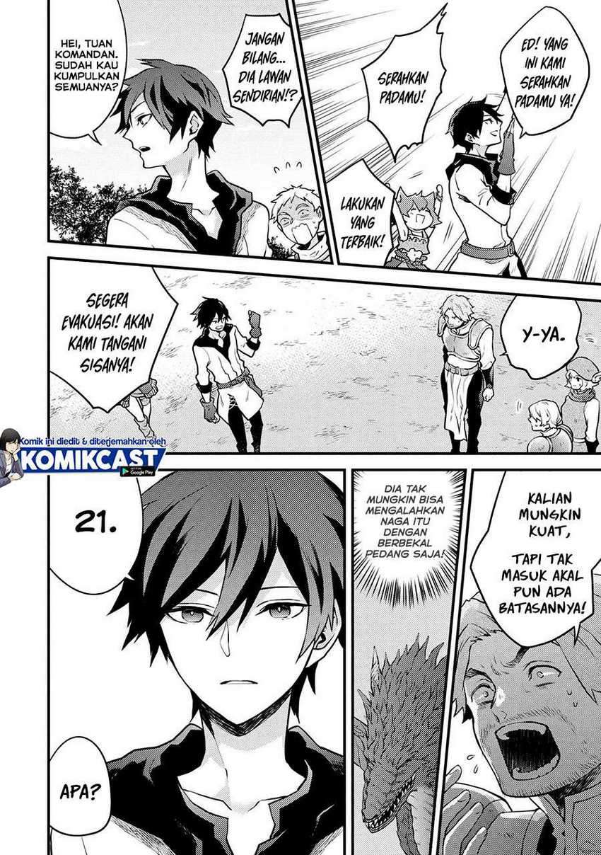 Yuusha, Yamemasu Chapter 21.2 page 3