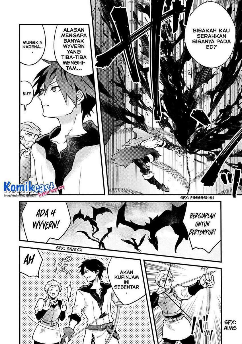 Yuusha, Yamemasu Chapter 21.2 page 5