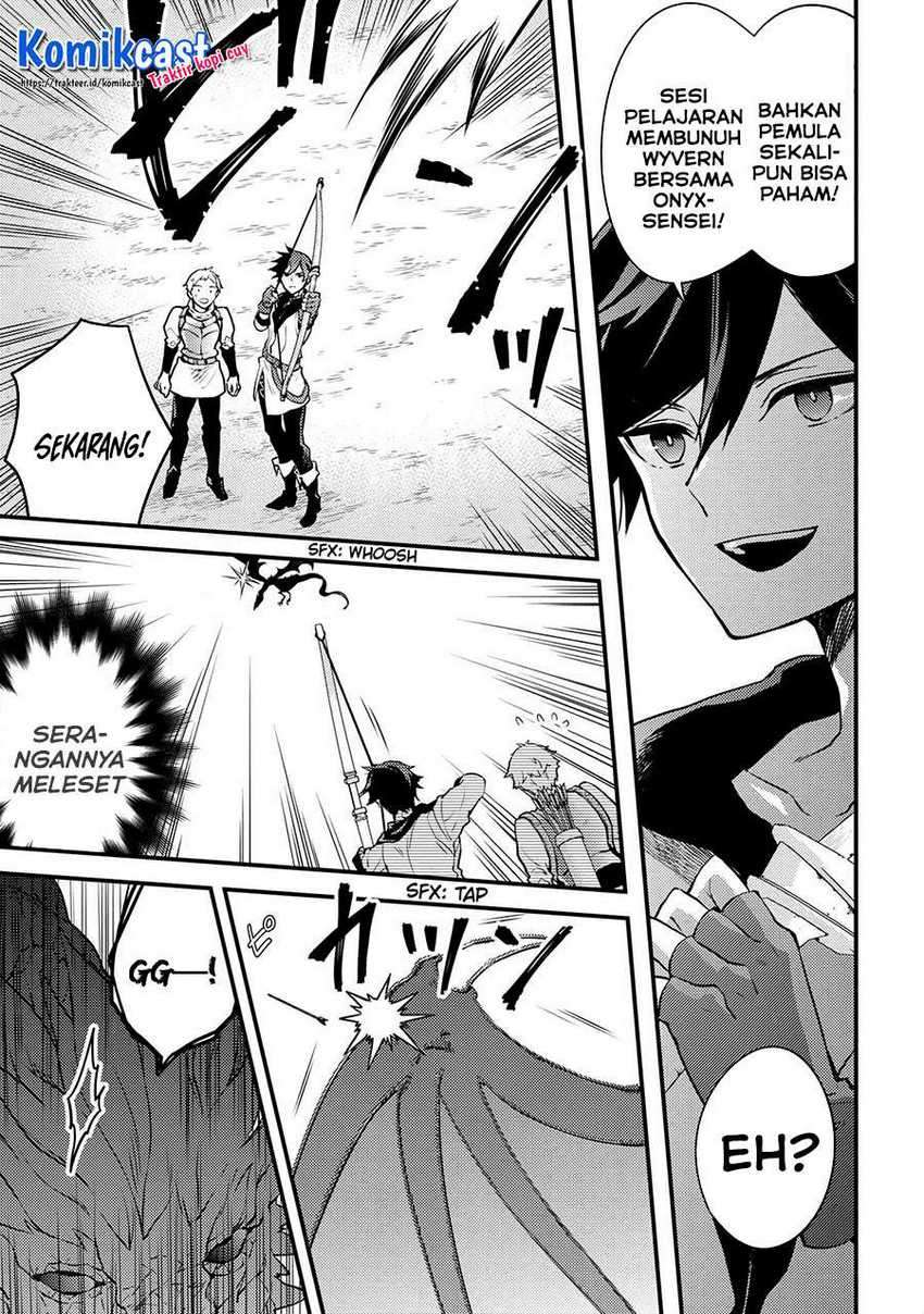 Yuusha, Yamemasu Chapter 21.2 page 6