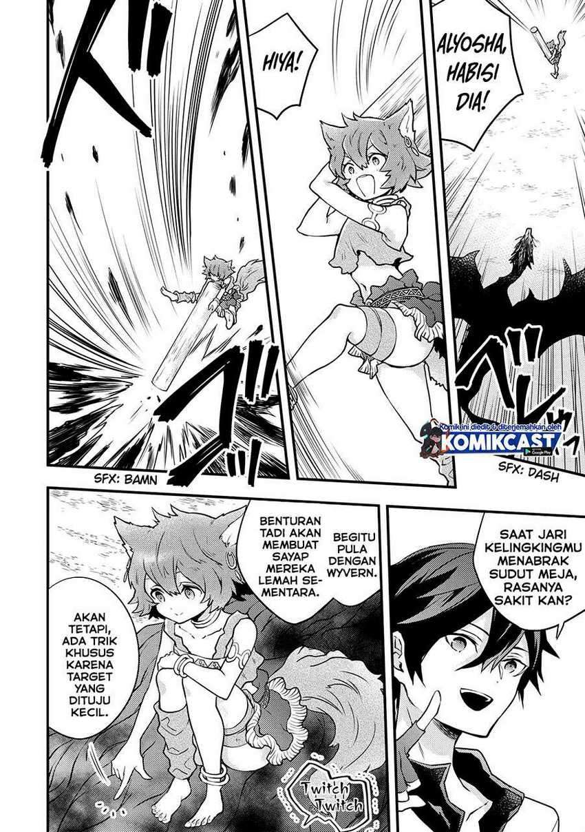 Yuusha, Yamemasu Chapter 21.2 page 7