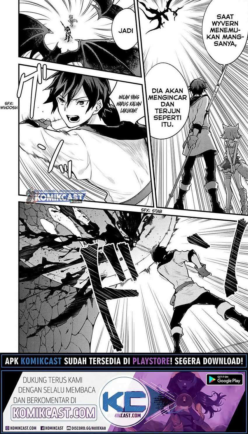 Yuusha, Yamemasu Chapter 21.3 page 1