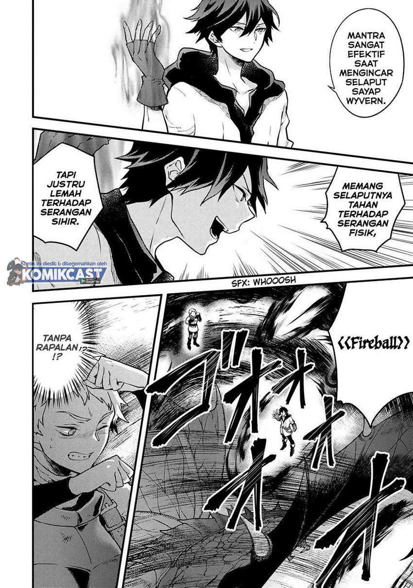 Yuusha, Yamemasu Chapter 21.3 page 3