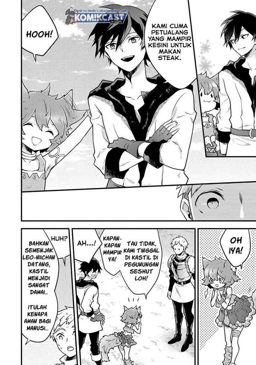 Yuusha, Yamemasu Chapter 21.3 page 5