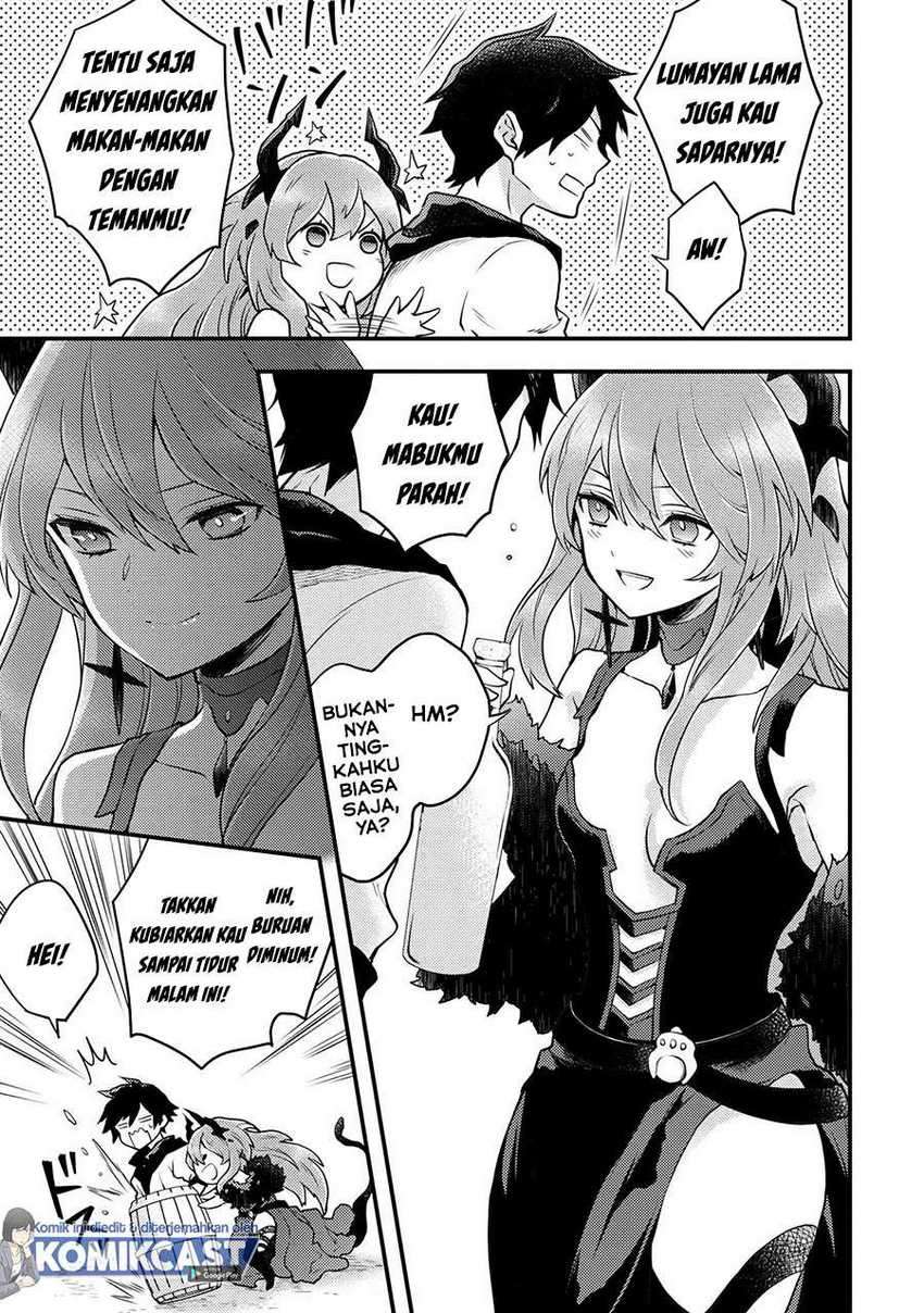 Yuusha, Yamemasu Chapter 22.2 page 3