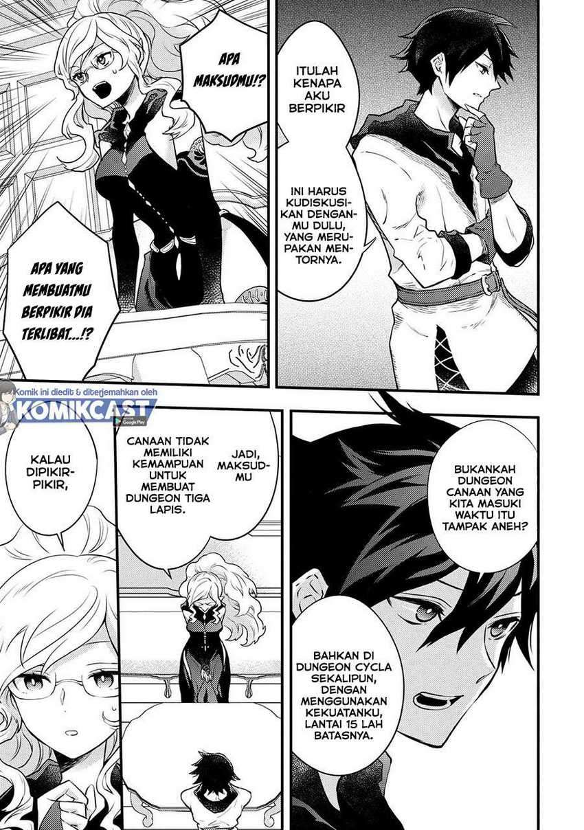 Yuusha, Yamemasu Chapter 22.2 page 5