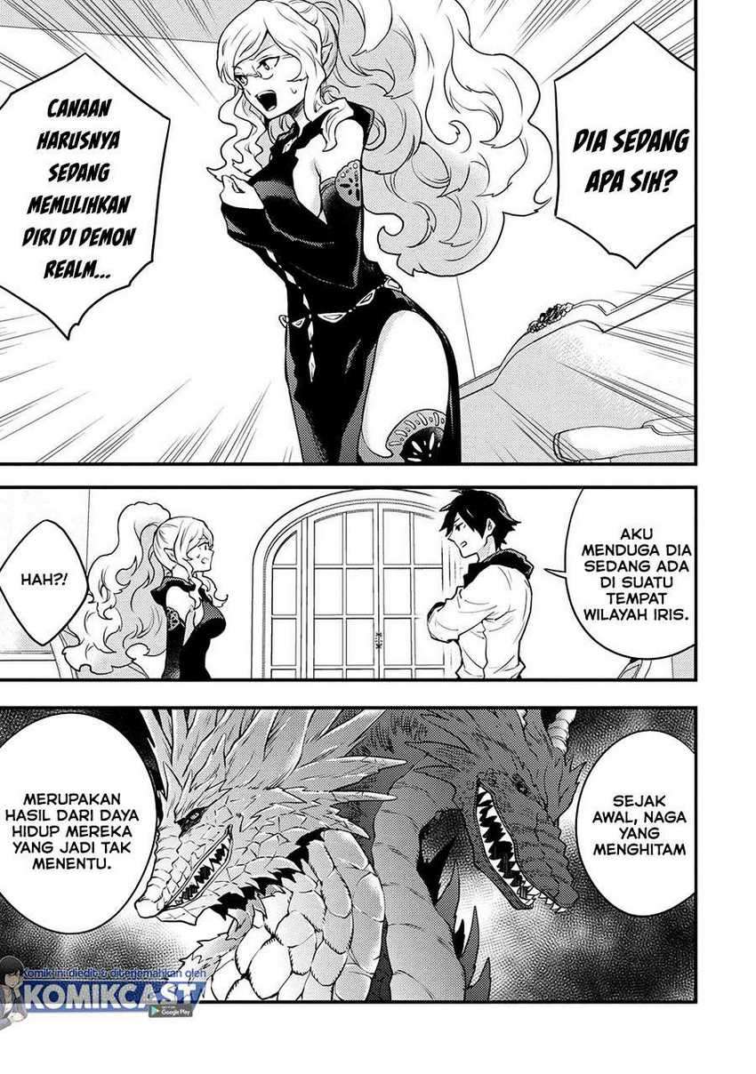 Yuusha, Yamemasu Chapter 22.2 page 7