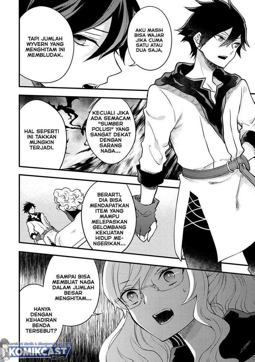 Yuusha, Yamemasu Chapter 22.2 page 8