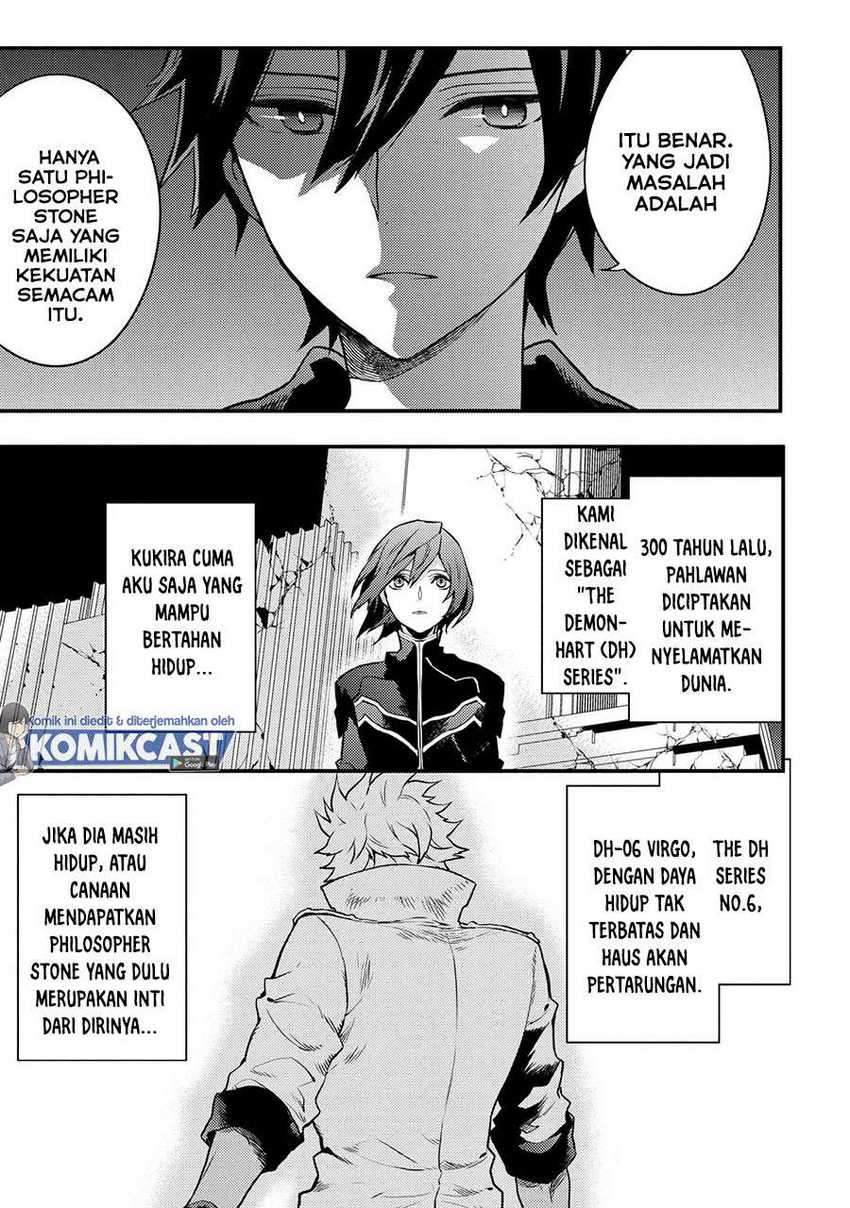 Yuusha, Yamemasu Chapter 22.2 page 9