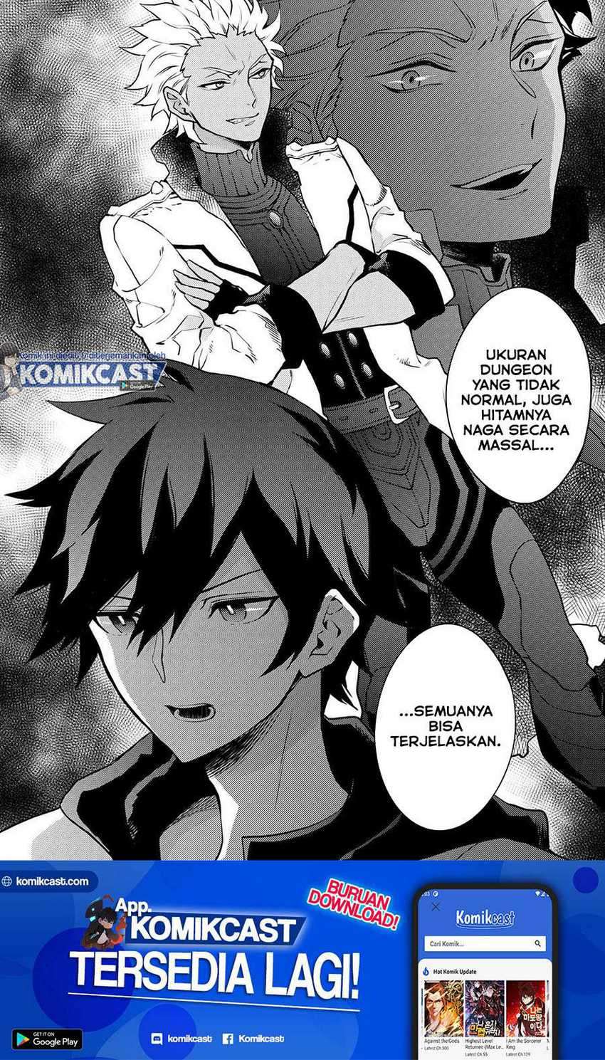 Yuusha, Yamemasu Chapter 22.2 page 10