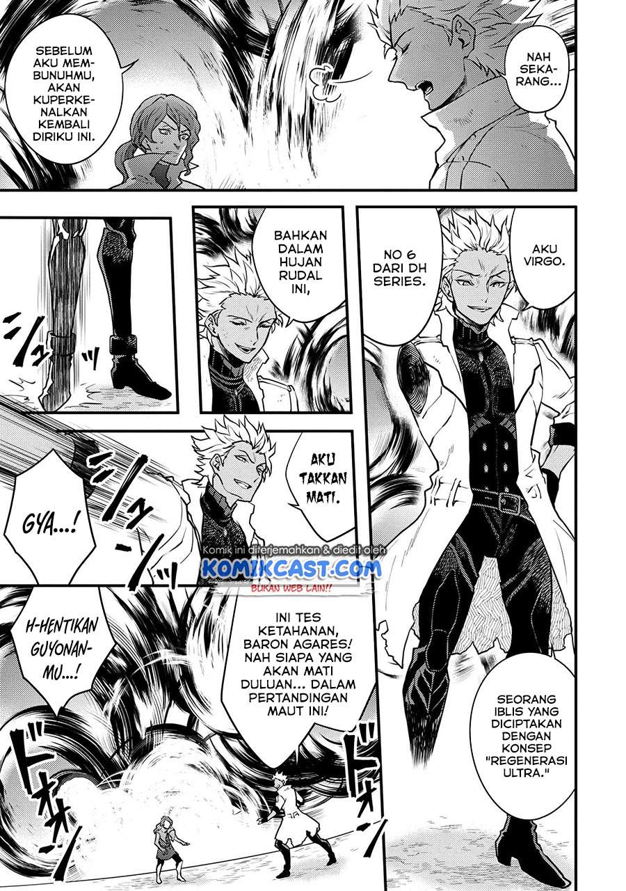 Yuusha, Yamemasu Chapter 24.2 page 6